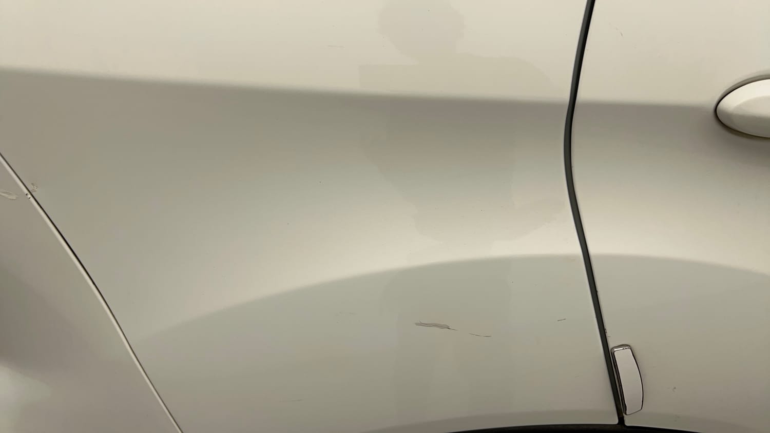 Used 2023 Tata Nexon XZA Plus (S) Petrol Automatic dents MINOR SCRATCH