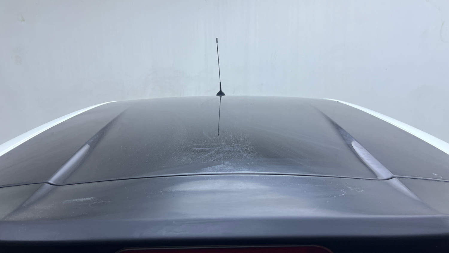 Used 2023 Tata Altroz XZ Plus Diesel Diesel Manual exterior EXTERIOR ROOF VIEW