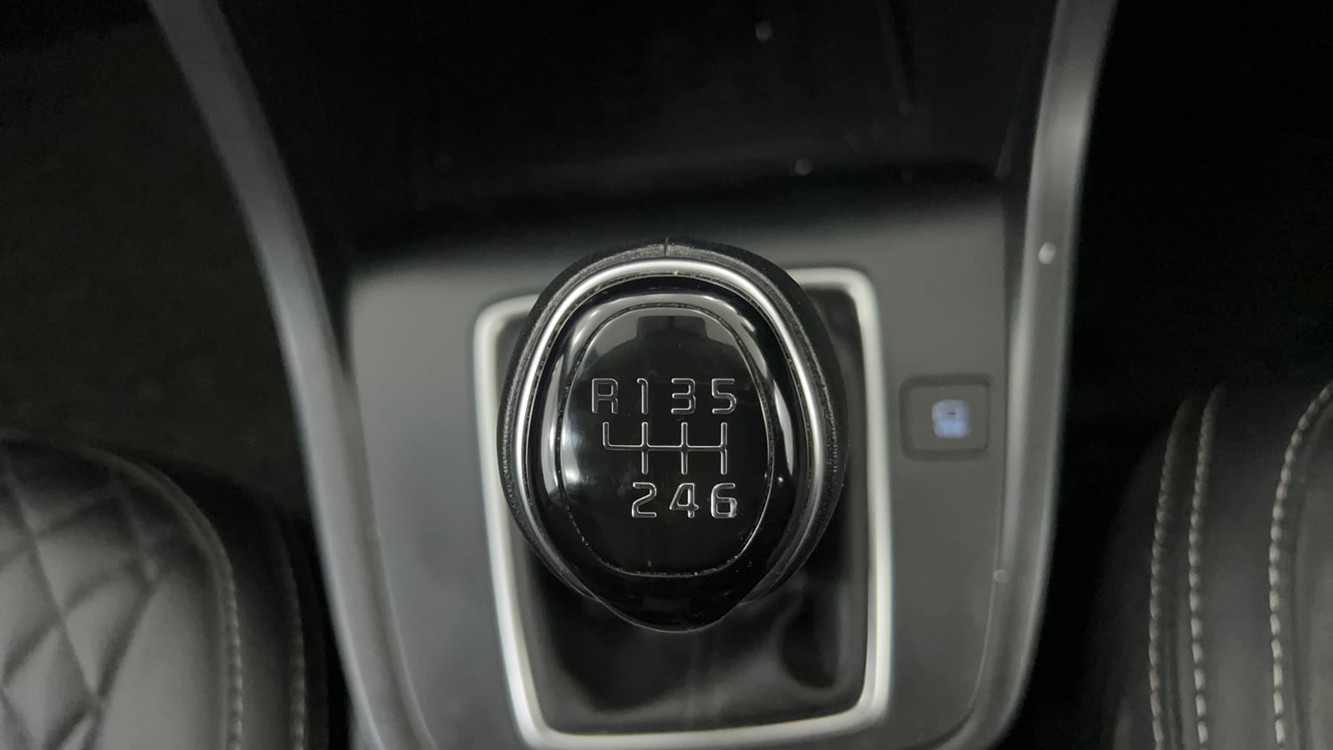 Used 2021 Hyundai Creta SX 1.5 Petrol Petrol Manual interior GEAR  KNOB VIEW