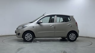 Used 2013 Hyundai i10 Sportz 1.2 AT Kappa2 Petrol Automatic exterior LEFT SIDE VIEW