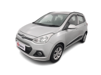 Used 2014 Hyundai Grand i10 Sportz 1.2 Kappa VTVT Petrol Manual Image