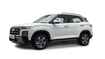 Used 2024 Hyundai Creta 1.5 Turbo Petrol DCT SX(O) Petrol Automatic Image