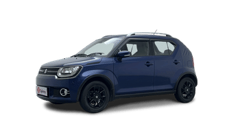Used 2019 Maruti Suzuki Ignis Alpha 1.2 AMT Petrol Automatic Image