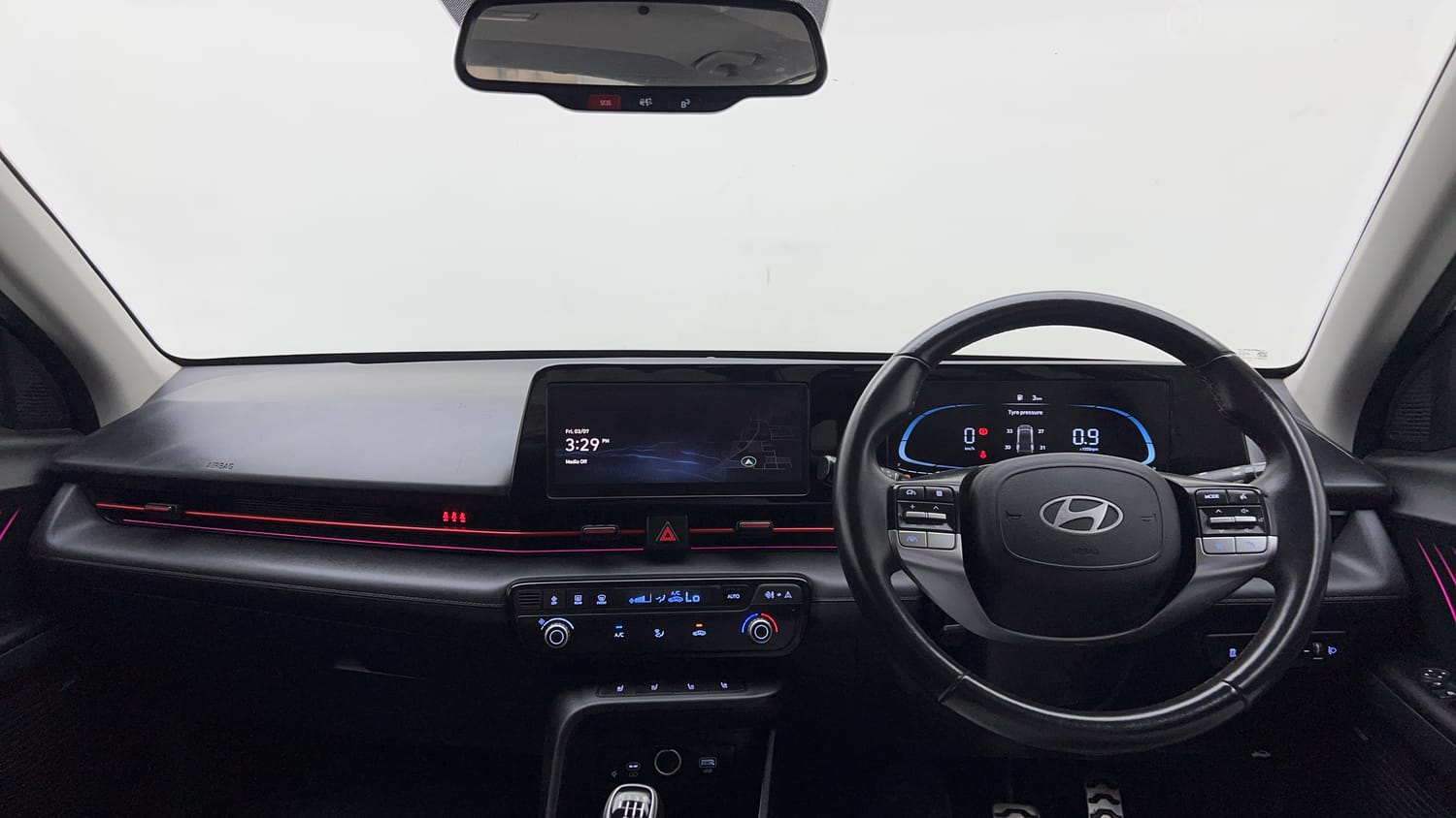 DASHBOARD VIDEO
