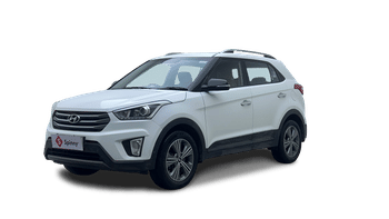 Used 2017 Hyundai Creta 1.6 SX Plus AT Petrol Petrol Automatic Image