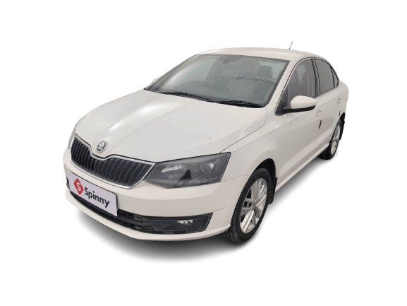 Used 2018 Skoda Rapid Style 1.6 MPI Petrol Manual Image