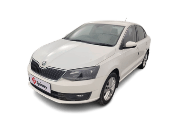 Used 2018 Skoda Rapid Style 1.6 MPI Petrol Manual Image
