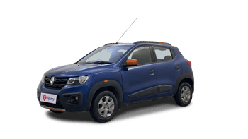 Used 2017 Renault Kwid 1.0 RXT AMT Petrol Automatic Image
