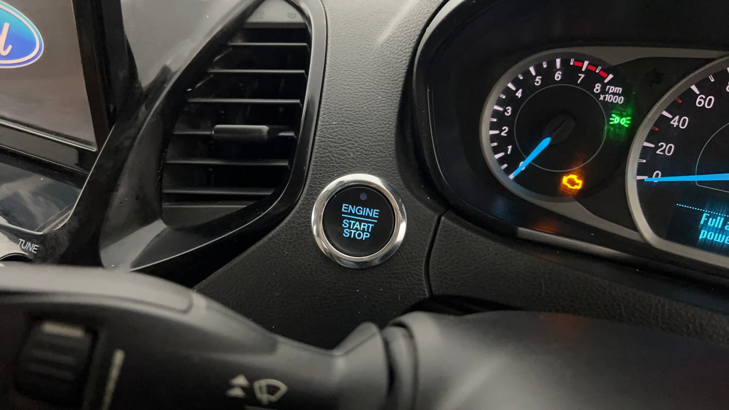 Used 2021 Ford Figo Aspire Titanium 1.2 Ti-VCT Petrol Manual top_features Keyless start