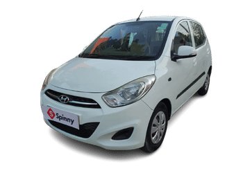Used 2012 Hyundai I10 Magna 1.2 Kappa2 Petrol Manual Image