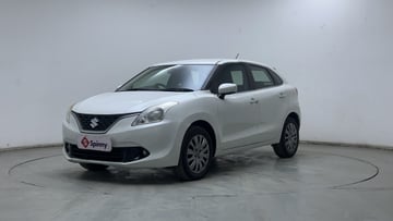 Used 2016 Maruti Suzuki Baleno Zeta 1.2 AT Petrol Automatic Image