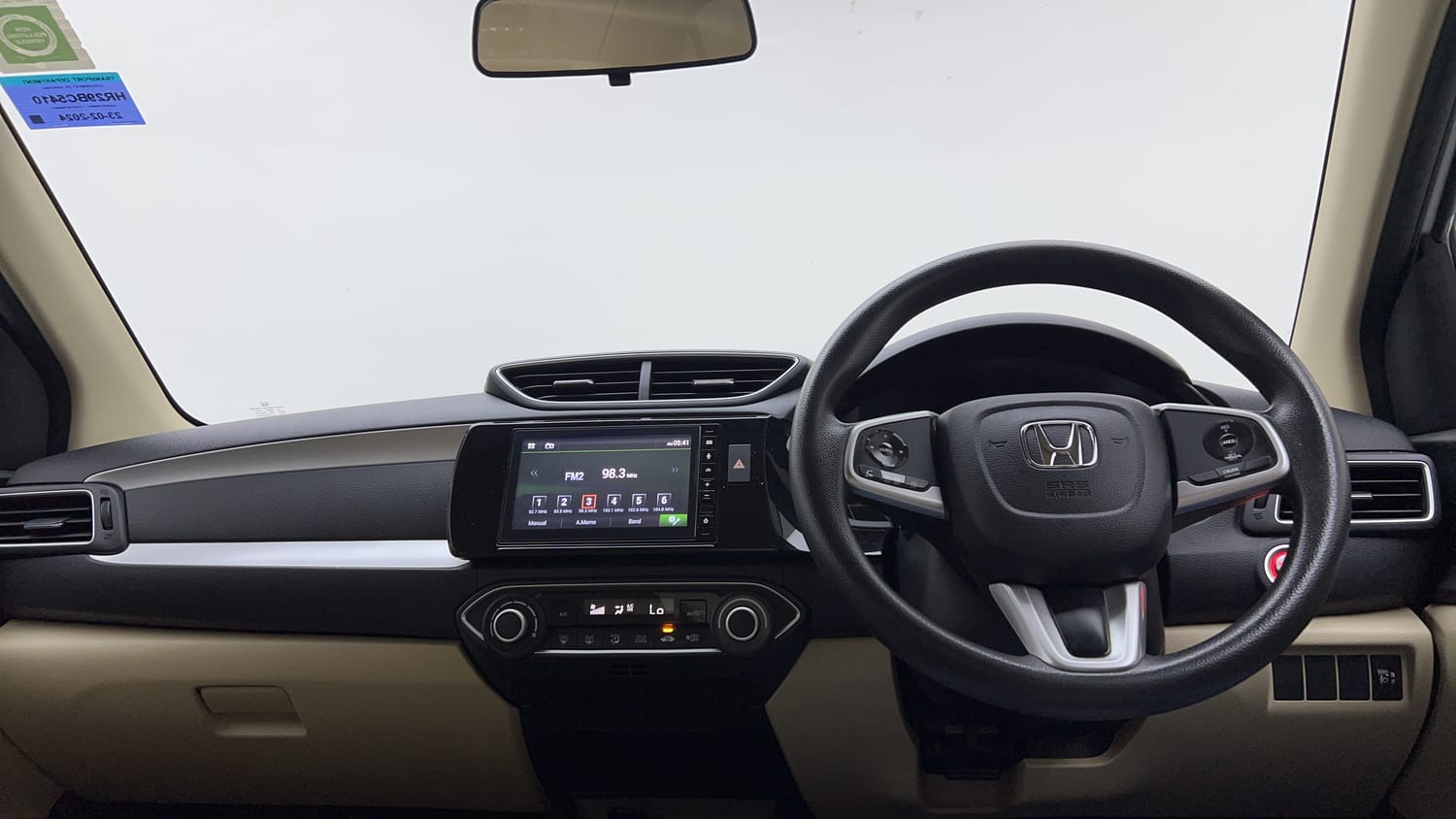 DASHBOARD VIDEO