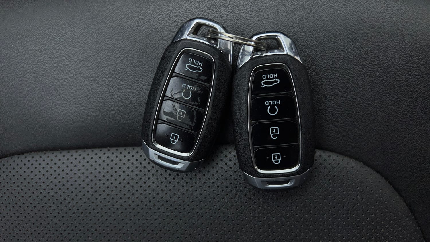 Used 2023 Hyundai Verna SX (O) 1.5 Turbo Petrol MT Petrol Manual extra CAR KEY VIEW