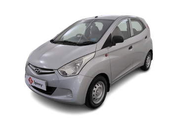 Used 2018 Hyundai Eon Era + Petrol Manual Image