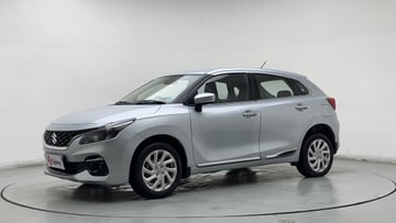 Used 2022 Maruti Suzuki Baleno Zeta MT Petrol Manual Image