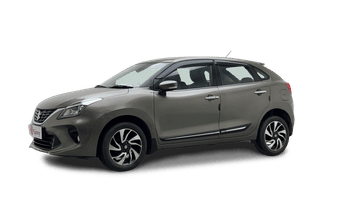 Used 2020 Maruti Suzuki Baleno Zeta Petrol Manual Image