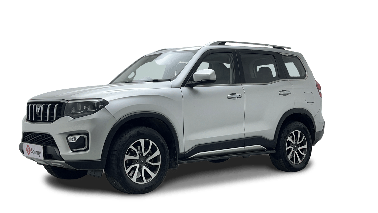 Used 2022 Mahindra Scorpio N Z8 L Diesel AT 4WD 7 STR Diesel Automatic Image