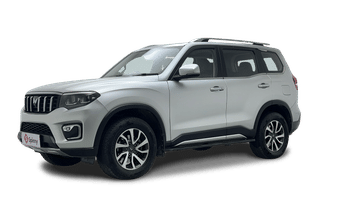 Used 2022 Mahindra Scorpio N Z8 L Diesel AT 4WD 7 STR Diesel Automatic Image