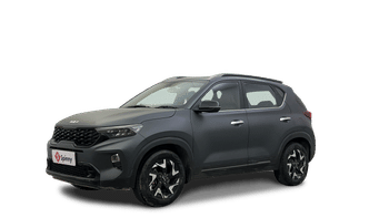Used 2023 Kia Sonet X Line 1.5 AT Diesel Automatic Image
