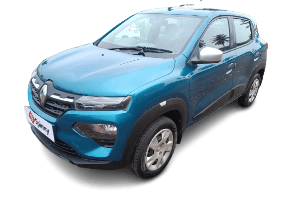 Used 2021 Renault Kwid RXT 1.0 (O) Petrol Manual Image