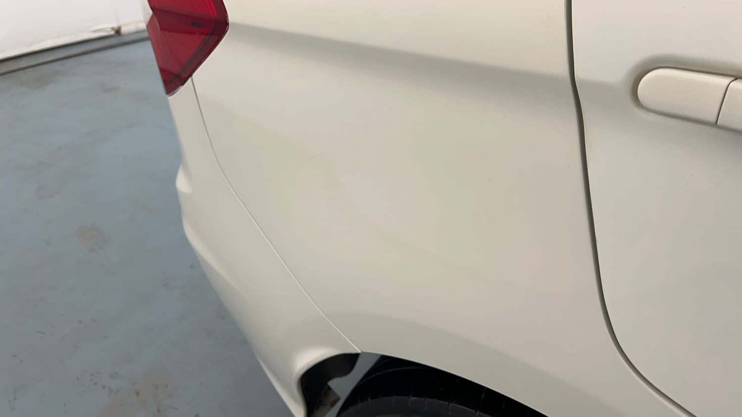 Used 2021 Ford Figo Aspire Titanium 1.2 Ti-VCT Petrol Manual dents MINOR SCRATCH