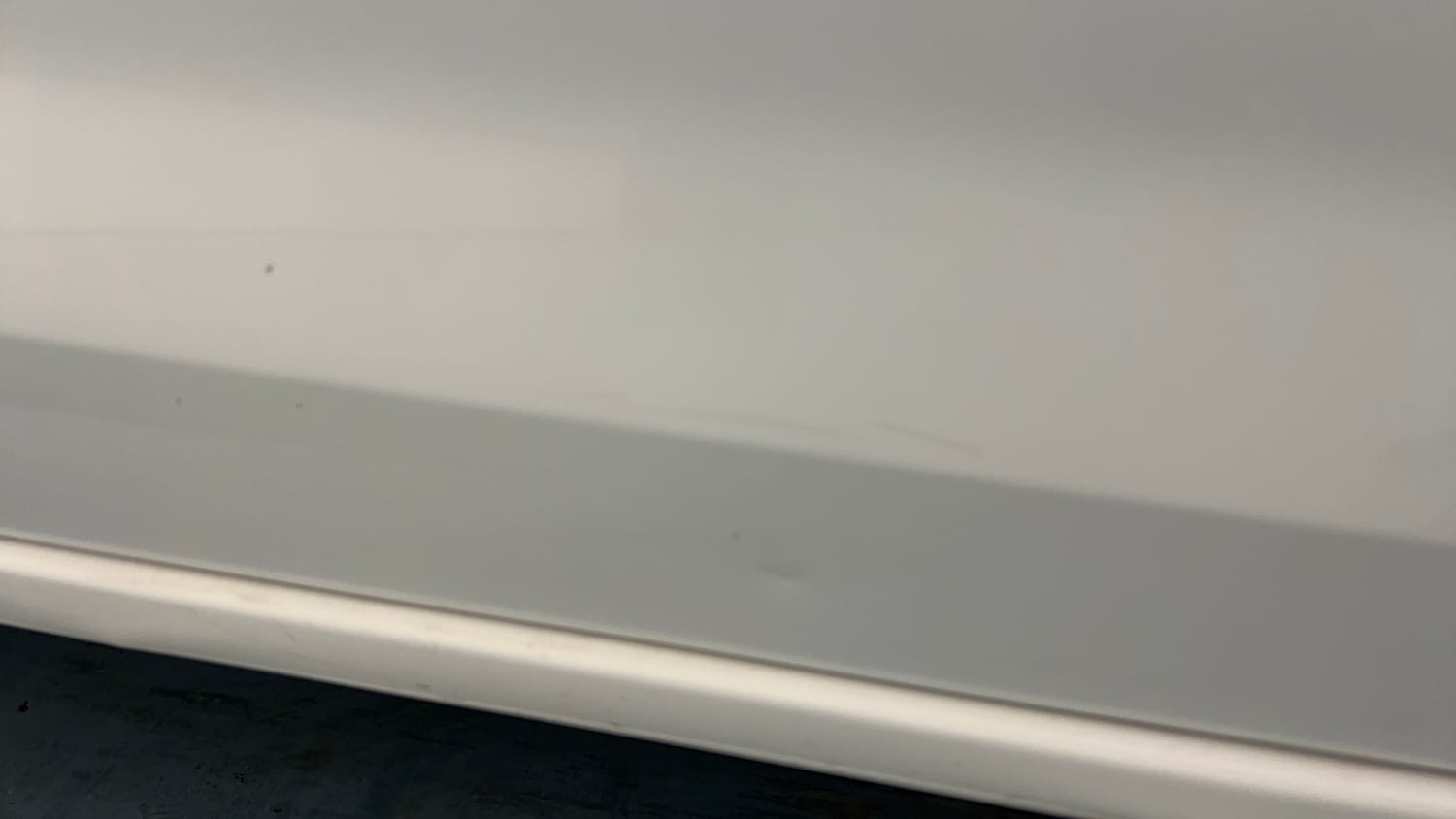 Used 2021 Ford Figo Aspire Titanium 1.2 Ti-VCT Petrol Manual dents MINOR DENT