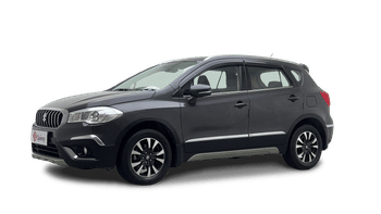 Used 2022 Maruti Suzuki S-Cross Zeta Petrol Manual Image