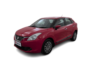 Used 2017 Maruti Suzuki Baleno Zeta 1.2 AT Petrol Automatic Image