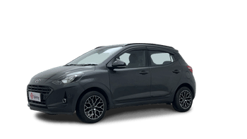 Used 2022 Hyundai Grand i10 Nios Sportz 1.2 Kappa VTVT Petrol Manual Image