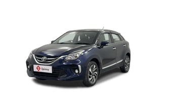 Used 2020 Toyota Glanza G Petrol Manual Image