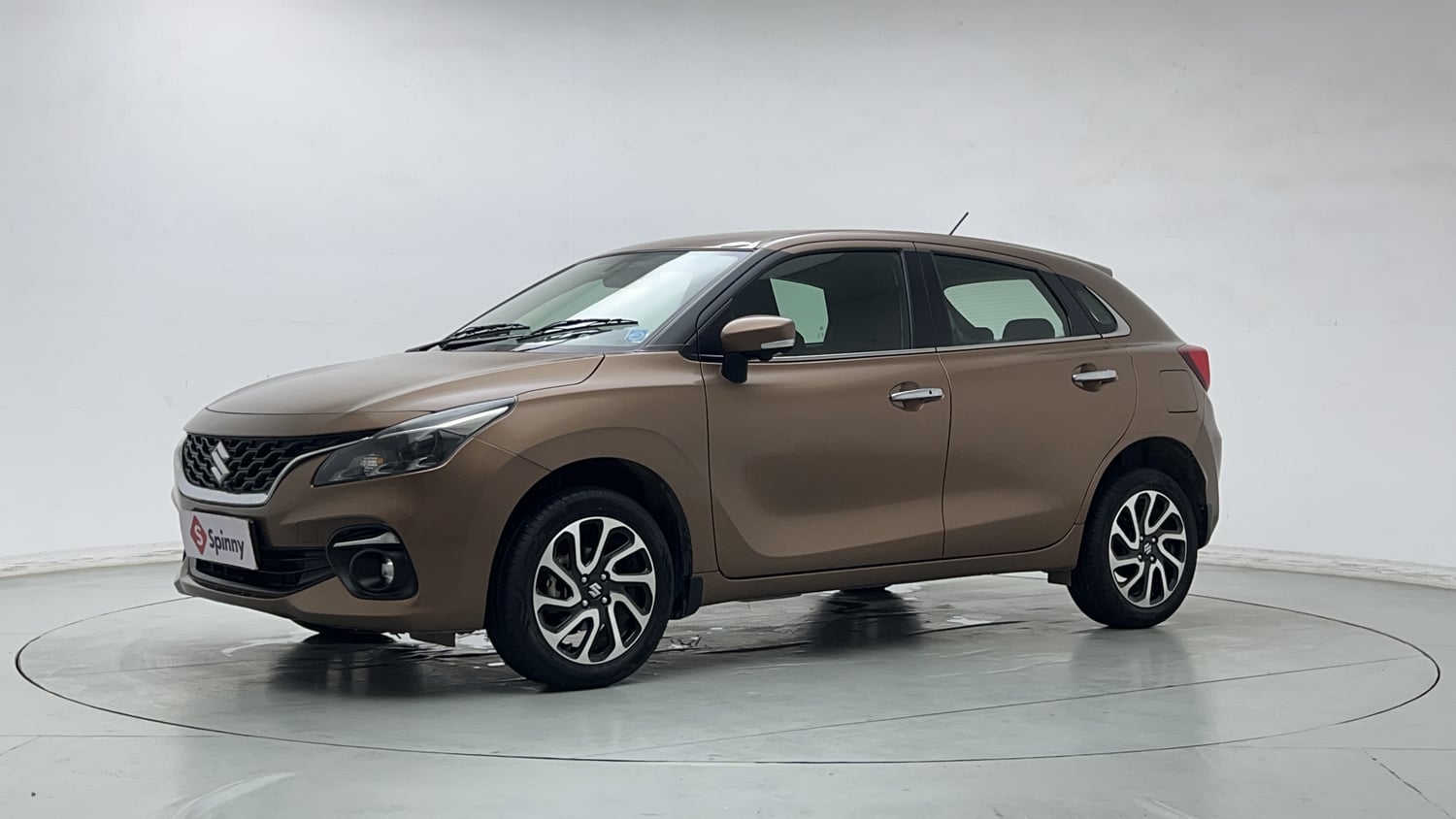 Used Maruti Suzuki Baleno Cars