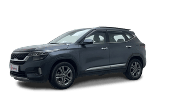 Used 2021 Kia Seltos HTX IVT 1.5 Petrol Automatic Image