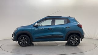 Used 2023 Renault Kwid CLIMBER Petrol Manual exterior LEFT SIDE VIEW