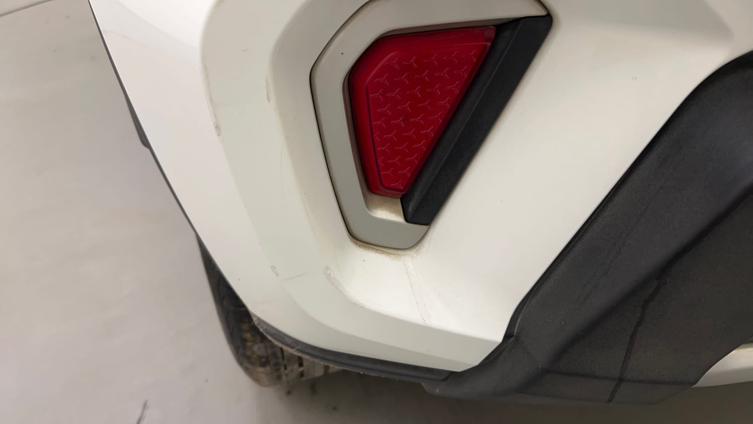 Used 2023 Tata Nexon XZA Plus (S) Petrol Automatic dents MINOR SCRATCH