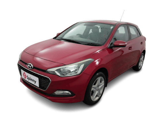 Used 2017 Hyundai Elite i20 Asta 1.2 Petrol Manual Image