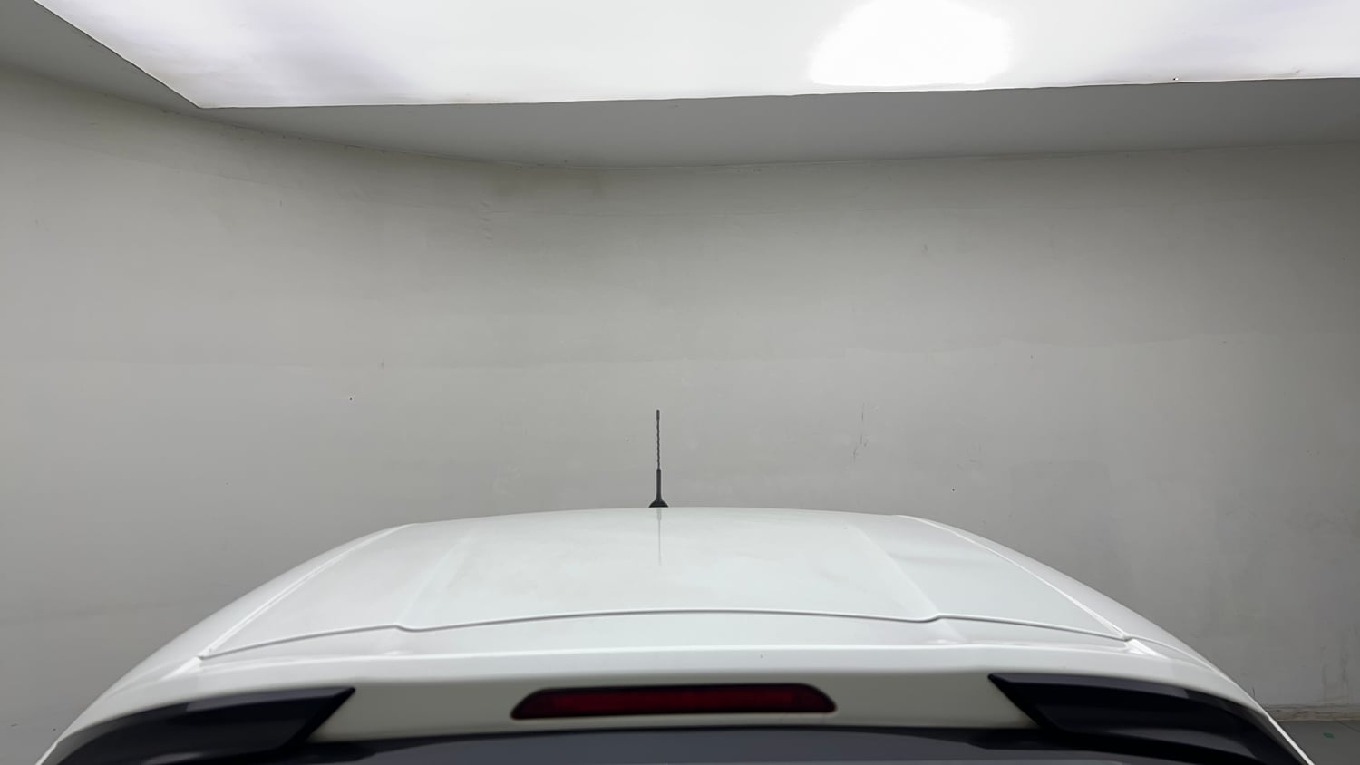 Used 2023 Tata Altroz XM Plus Petrol Petrol Manual exterior EXTERIOR ROOF VIEW