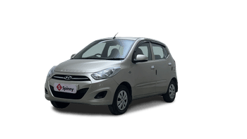 Used 2013 Hyundai I10 Sportz 1.2 AT Kappa2 Petrol Automatic Image
