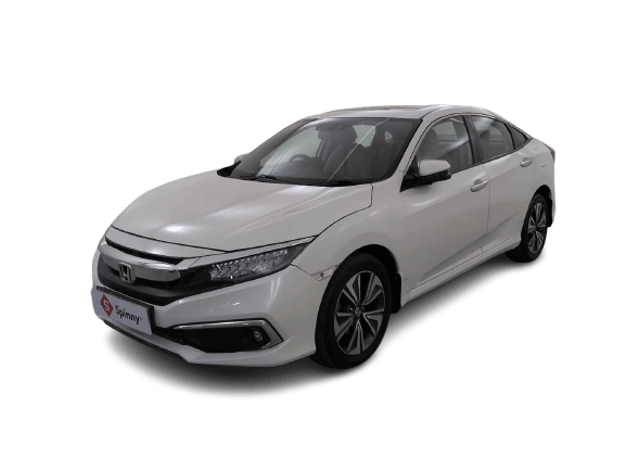 Used 2019 Honda Civic ZX Diesel Diesel Manual Image