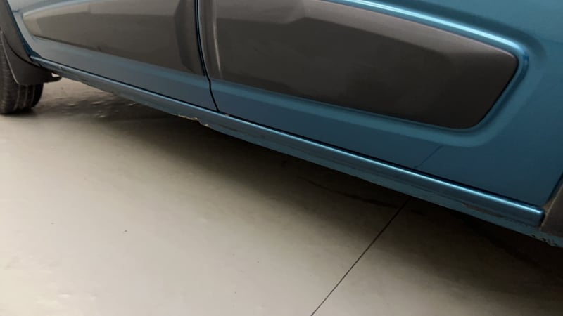 Used 2023 Renault Kwid CLIMBER Petrol Manual dents MINOR DENT