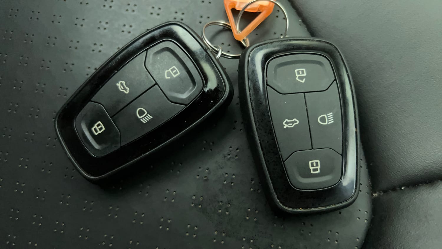 Used 2023 Tata Nexon XZA Plus (S) Petrol Automatic extra CAR KEY VIEW