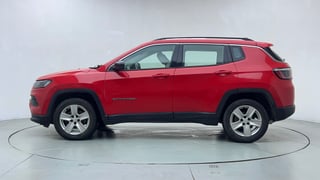 Used 2022 Jeep Compass Longitude (O) 2.0 Diesel Diesel Manual exterior LEFT SIDE VIEW