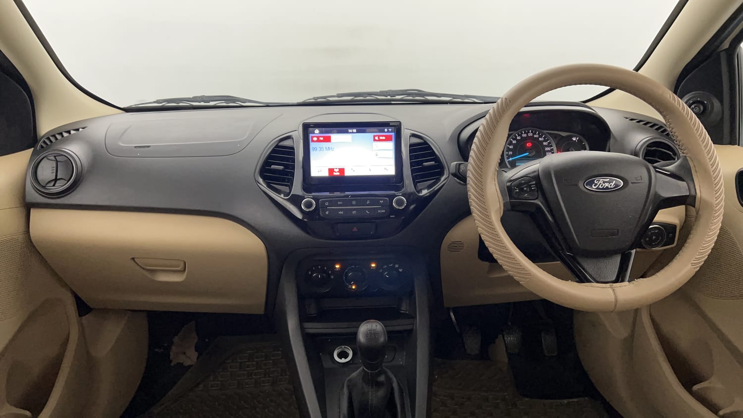 DASHBOARD VIDEO