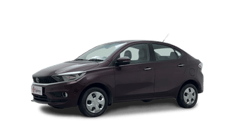 Used 2021 Tata Tigor XZ Petrol Manual Image