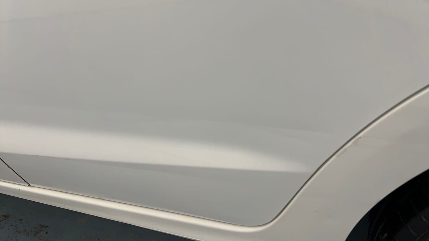 Used 2021 Ford Figo Aspire Titanium 1.2 Ti-VCT Petrol Manual dents MINOR SCRATCH