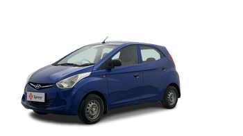 Used 2016 Hyundai Eon Era + Petrol Manual Image