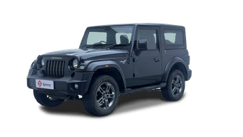 Used 2022 Mahindra Thar LX Hard Top Petrol AT 4WD Petrol Automatic Image
