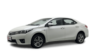 Used 2015 Toyota Corolla Altis VL AT Petrol Petrol Automatic Image