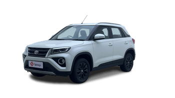 Used 2022 Toyota Urban Cruiser High Grade MT Petrol Manual Image