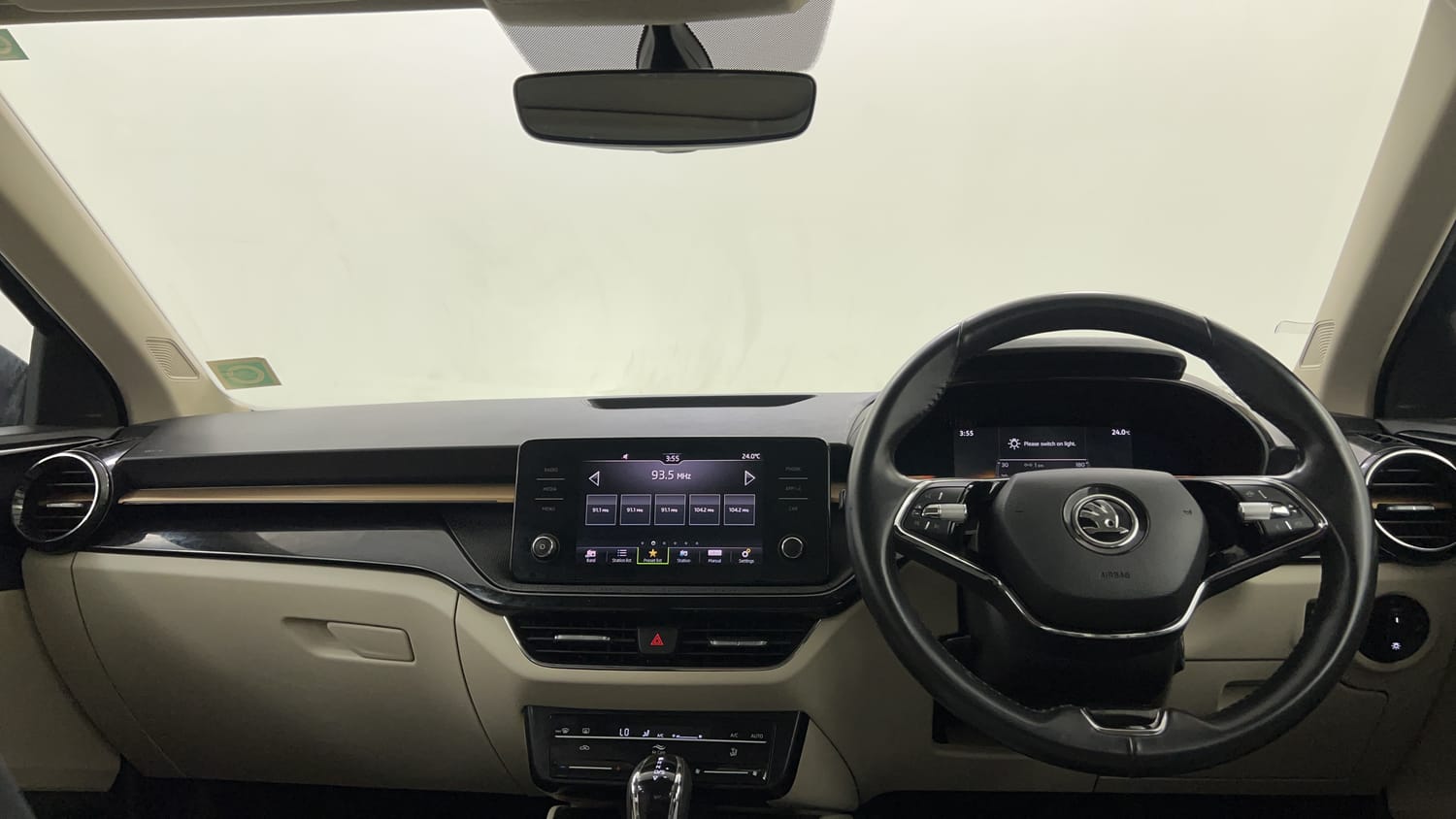 DASHBOARD VIDEO