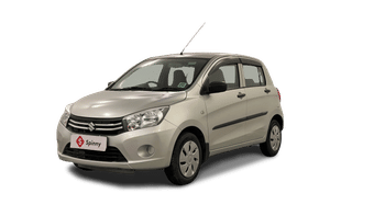 Used 2016 Maruti Suzuki Celerio VXi AMT Petrol Automatic Image